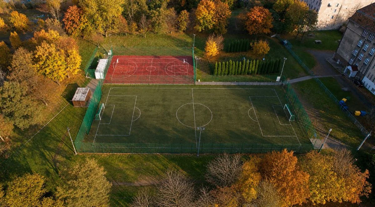Orlik przy ul. 3 Maja w Chorzowie przejdzie dużą modernizację
