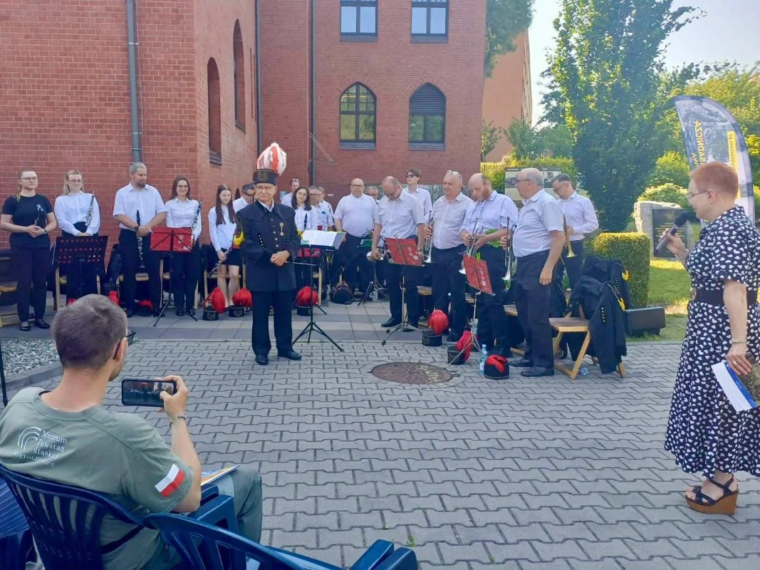 Hołd dla Powstańców Śląskich. Obchody w świętochłowickim muzeum