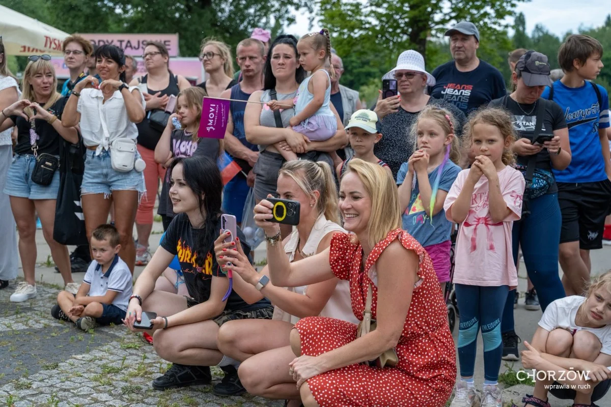Święto Miasta Chorzów 2026. Kolorowy Korowód przeszedł ulicami miasta / fot. UM Chorzów FB