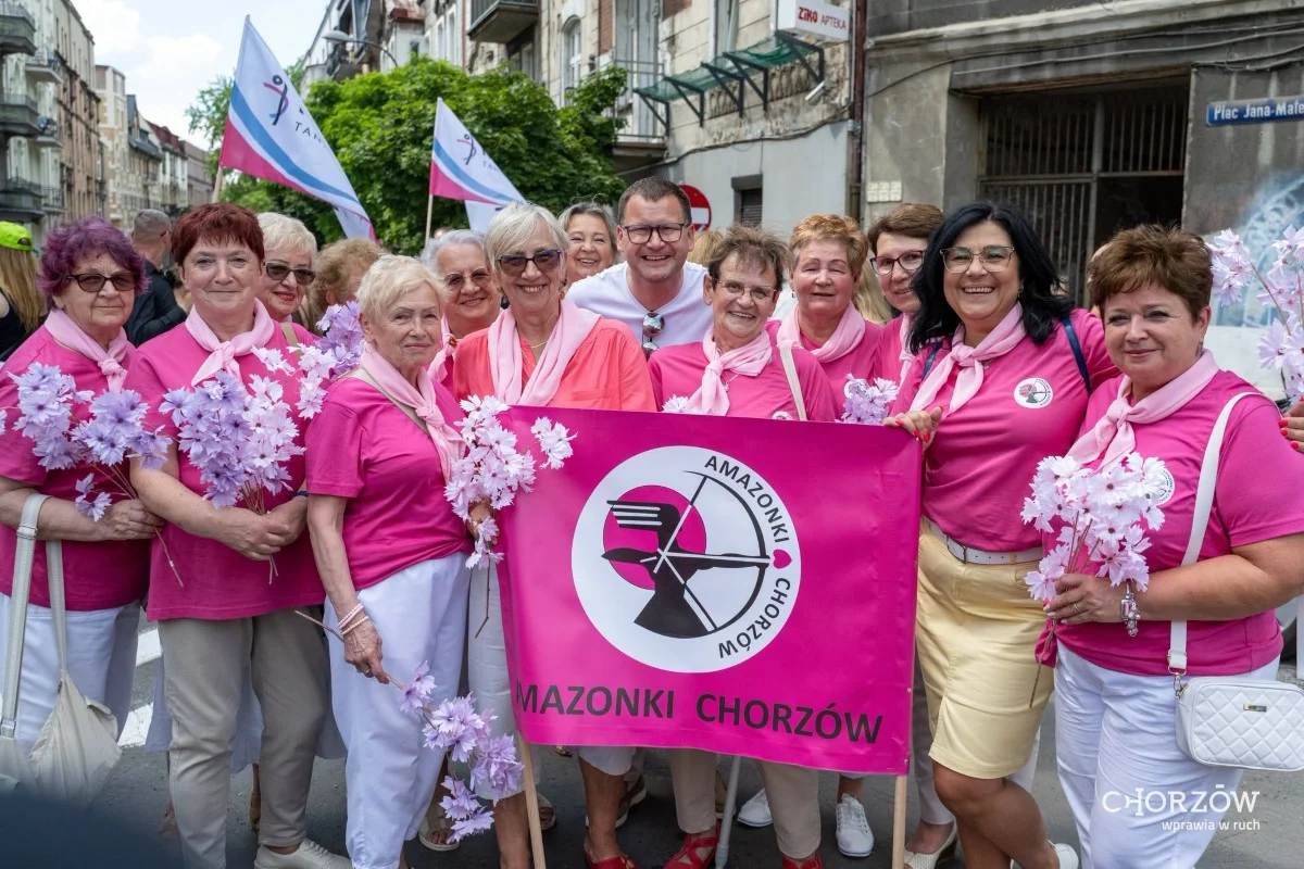 Święto Miasta Chorzów 2026. Kolorowy Korowód przeszedł ulicami miasta / fot. UM Chorzów FB