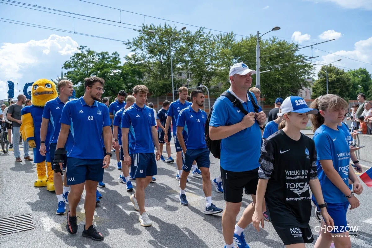 Święto Miasta Chorzów 2026. Kolorowy Korowód przeszedł ulicami miasta / fot. UM Chorzów FB