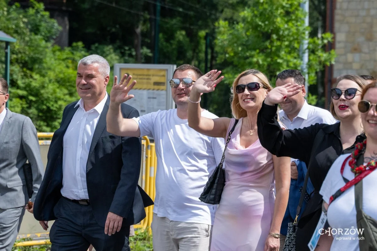 Święto Miasta Chorzów 2026. Kolorowy Korowód przeszedł ulicami miasta / fot. UM Chorzów FB
