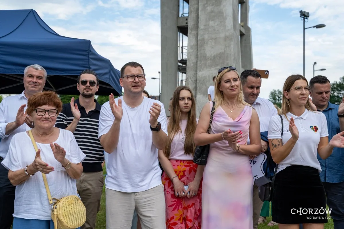 Święto Miasta Chorzów 2026. Kolorowy Korowód przeszedł ulicami miasta / fot. UM Chorzów FB