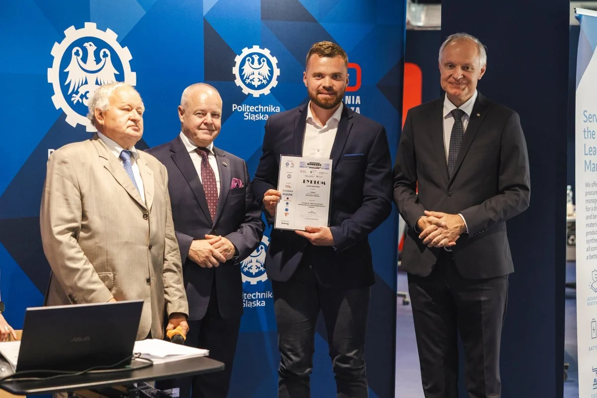 Od prywatnego ogrodu po nowe rozwiązania dla transportu. Politechnika Śląska nagrodziła pomysły na biznes