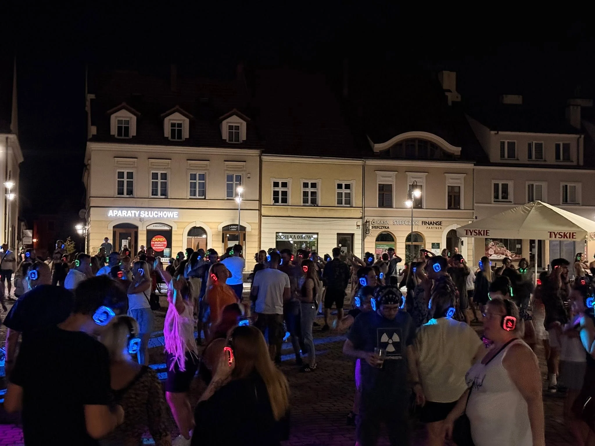 Kino pod chmurką, Silent Disco i Piknik Śląski. MOK Żory szykuje wakacje