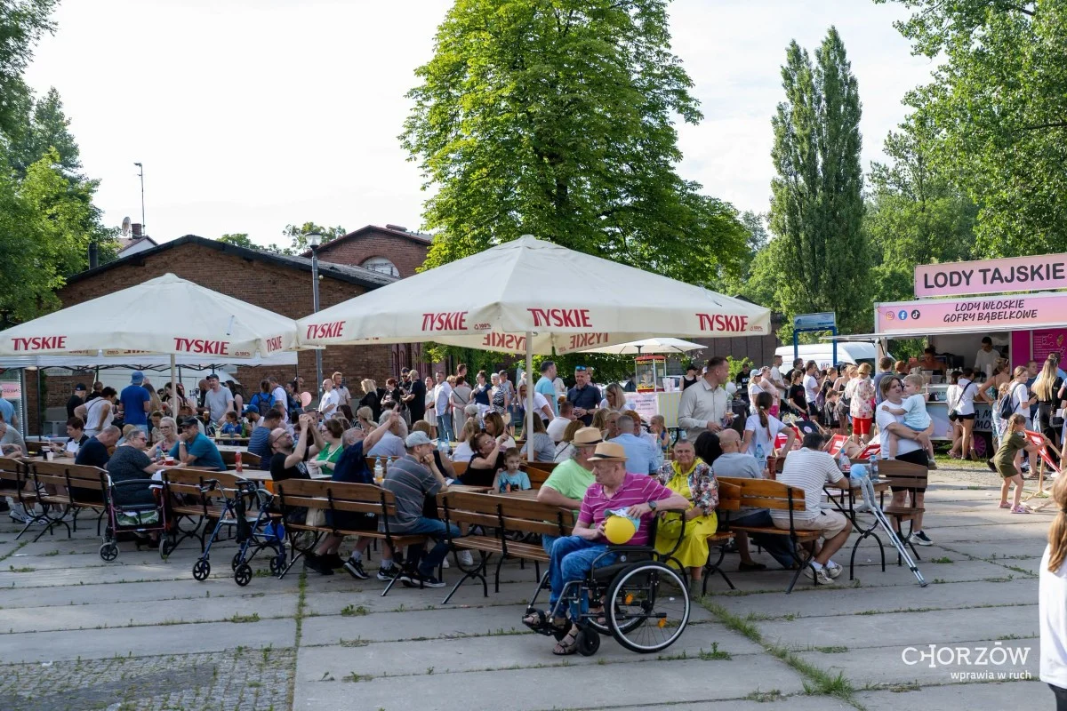 Święto Miasta Chorzów 2026. Kolorowy Korowód przeszedł ulicami miasta / fot. UM Chorzów FB