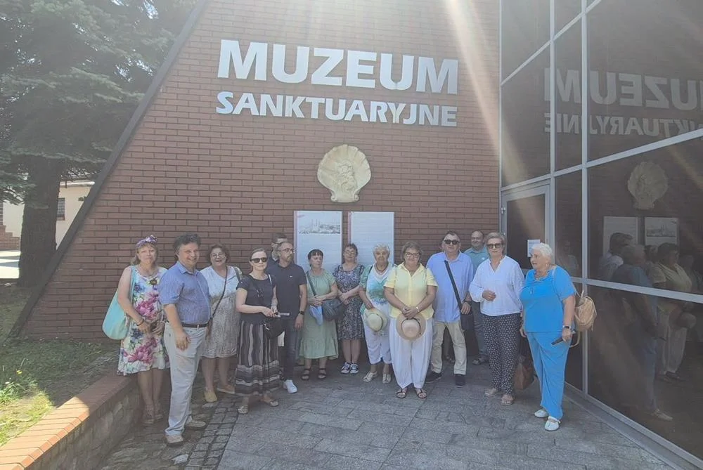 Piekarskie sanktuarium odkryte na nowo. Wyjątkowy spacer w ramach Kierunku GZM