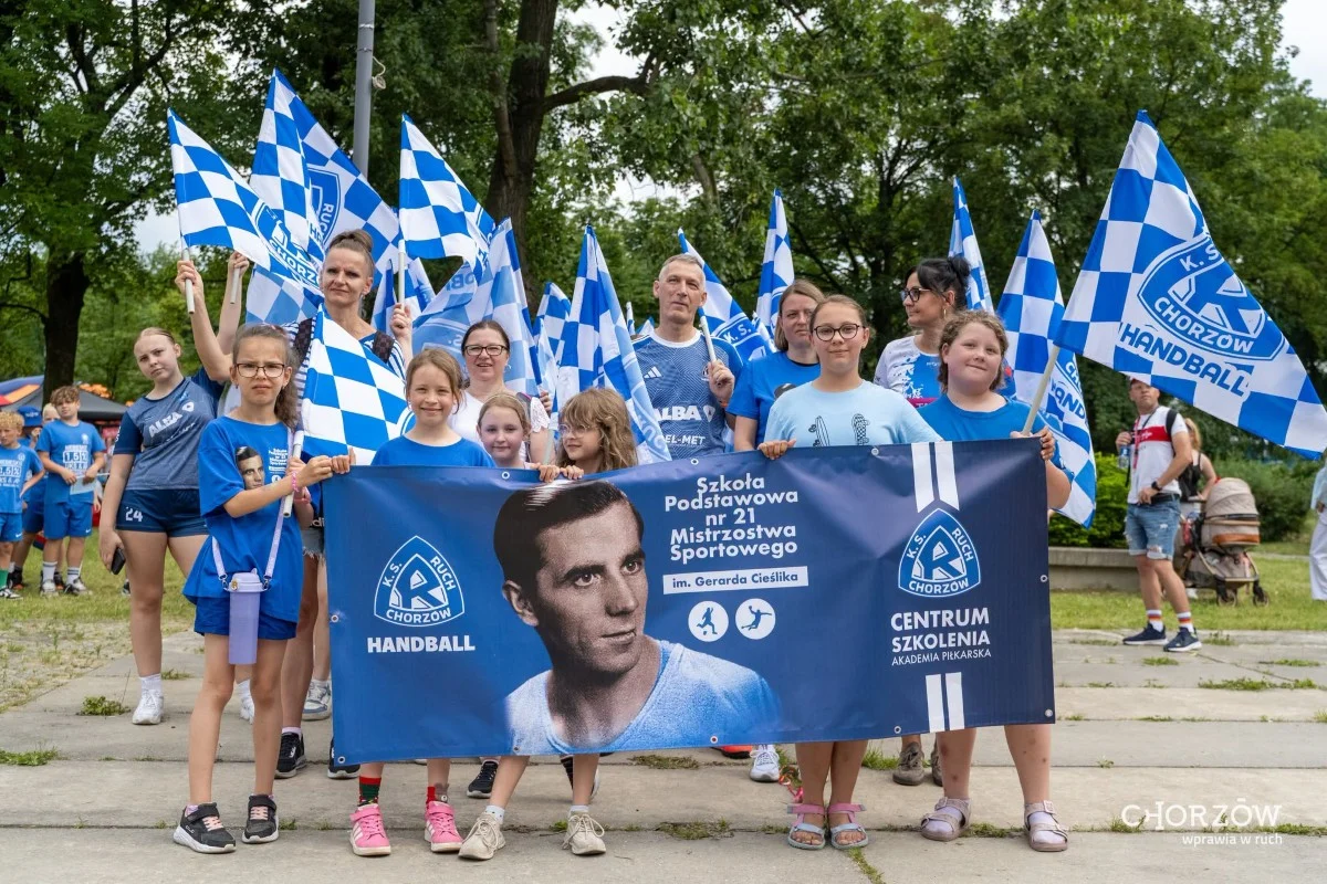 Święto Miasta Chorzów 2026. Kolorowy Korowód przeszedł ulicami miasta / fot. UM Chorzów FB