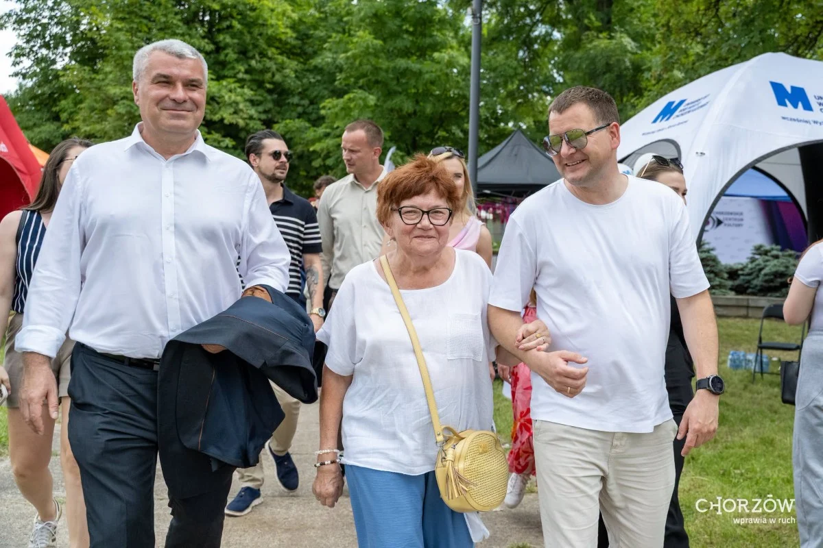 Święto Miasta Chorzów 2026. Kolorowy Korowód przeszedł ulicami miasta / fot. UM Chorzów FB