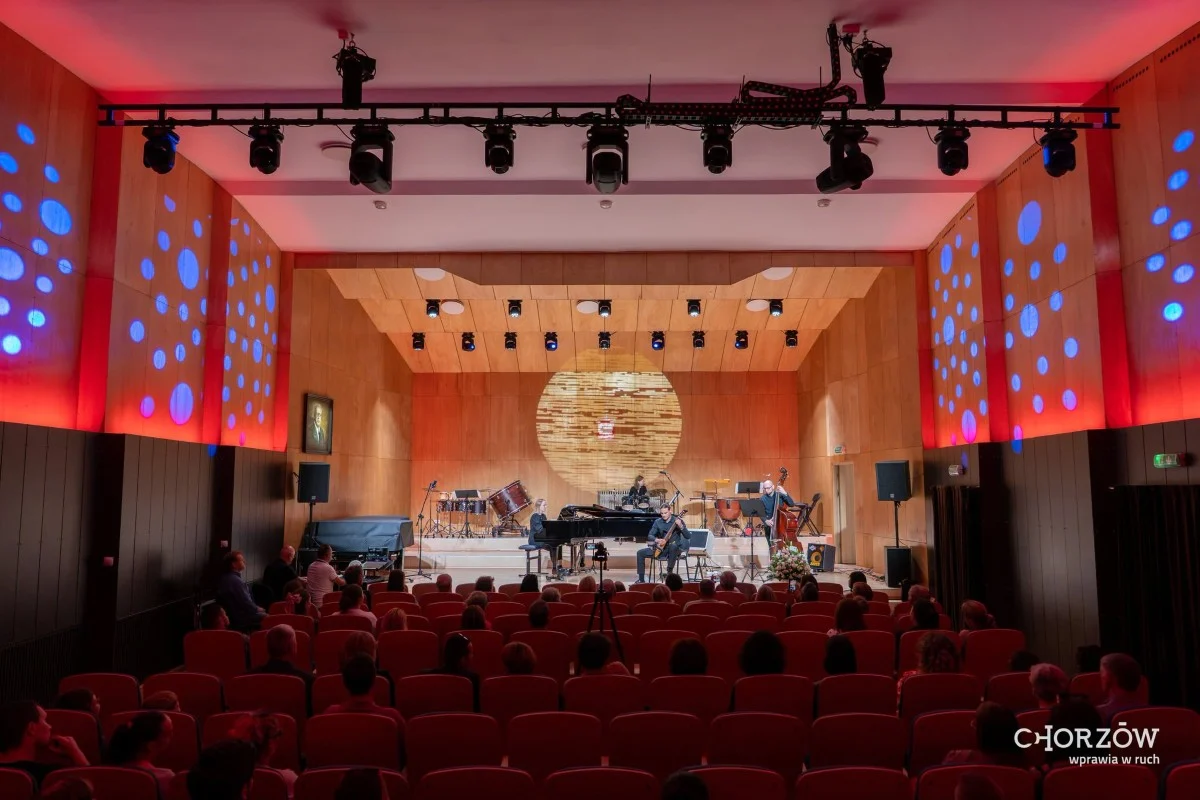Talenty z Chorzowa na scenie. Wyjątkowy koncert w ramach Święta Miasta / fot. UM Chorzów FB