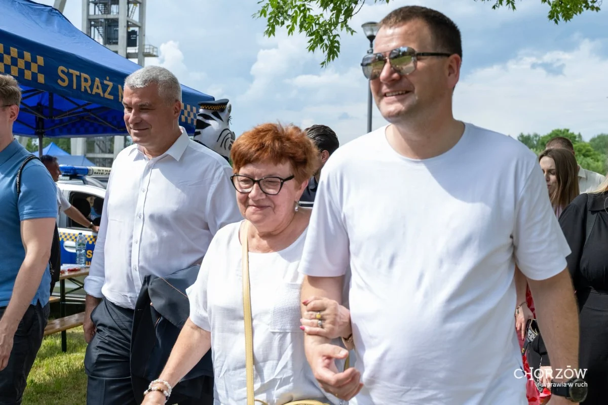 Święto Miasta Chorzów 2026. Kolorowy Korowód przeszedł ulicami miasta / fot. UM Chorzów FB