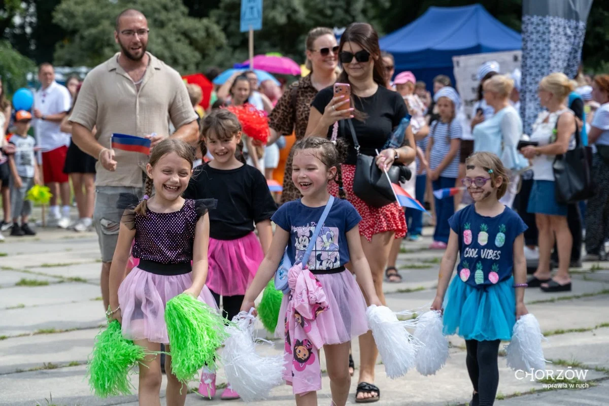 Święto Miasta Chorzów 2026. Kolorowy Korowód przeszedł ulicami miasta / fot. UM Chorzów FB