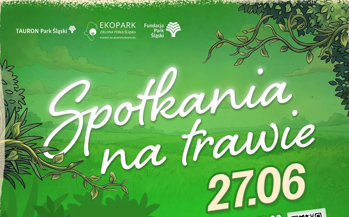 Darmowe atrakcje dla dzieci w Parku Śląskim. „Spotkania na trawie” już 27 czerwca
