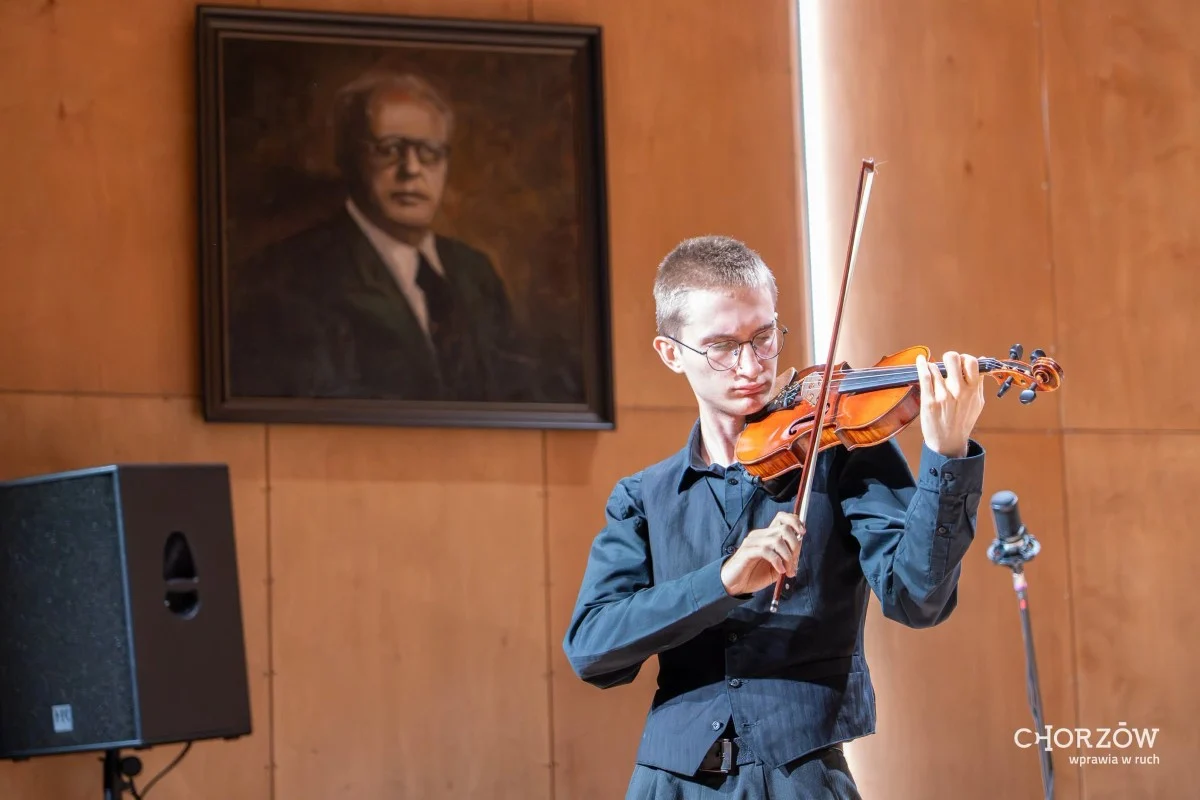 Talenty z Chorzowa na scenie. Wyjątkowy koncert w ramach Święta Miasta / fot. UM Chorzów FB