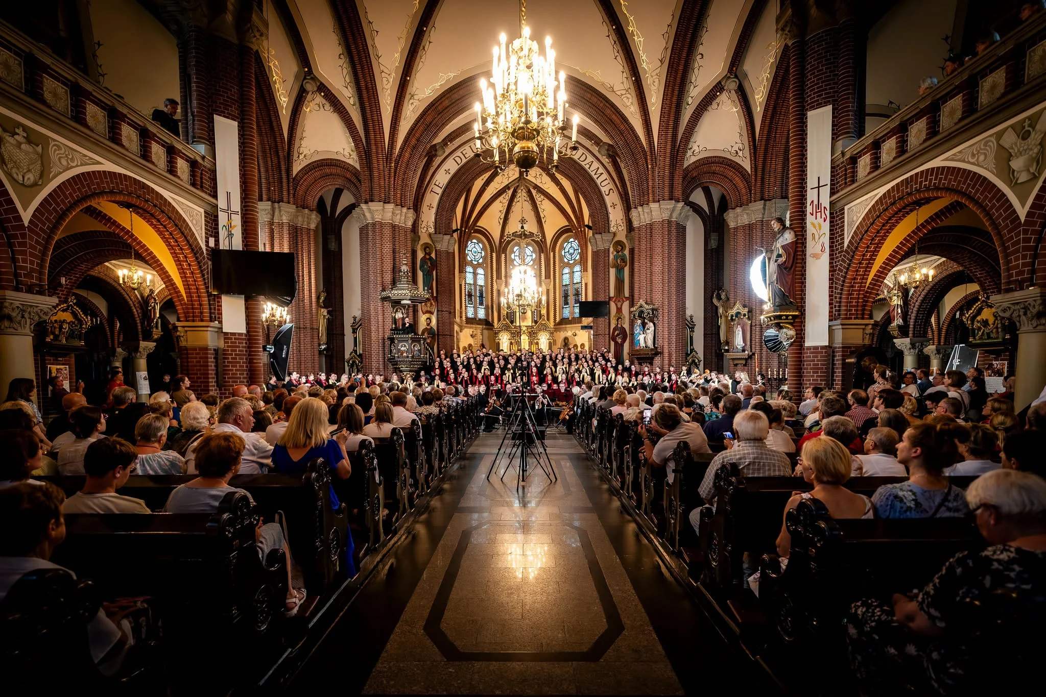 55 lat, tysiące głosów i pokolenia zabrzan. „Resonans con tutti” świętował jubileusz