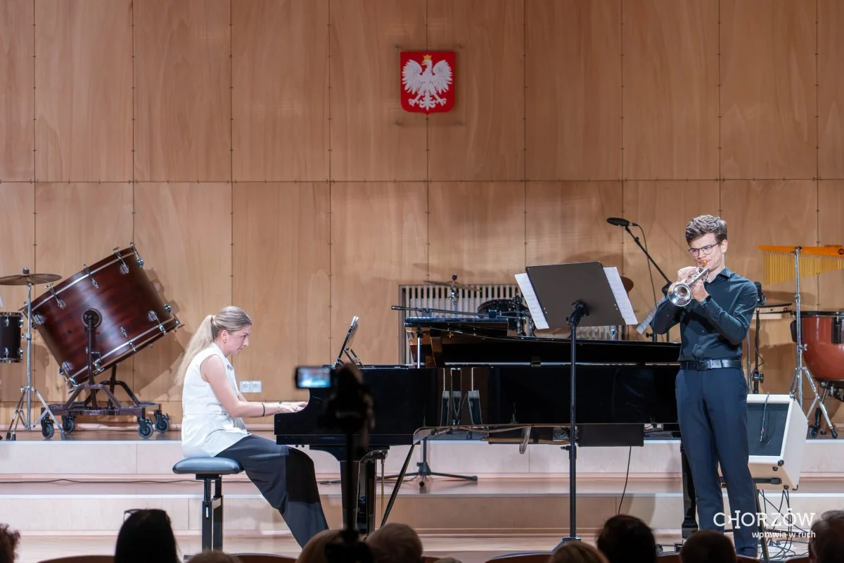 Talenty z Chorzowa na scenie. Wyjątkowy koncert w ramach Święta Miasta / fot. UM Chorzów FB