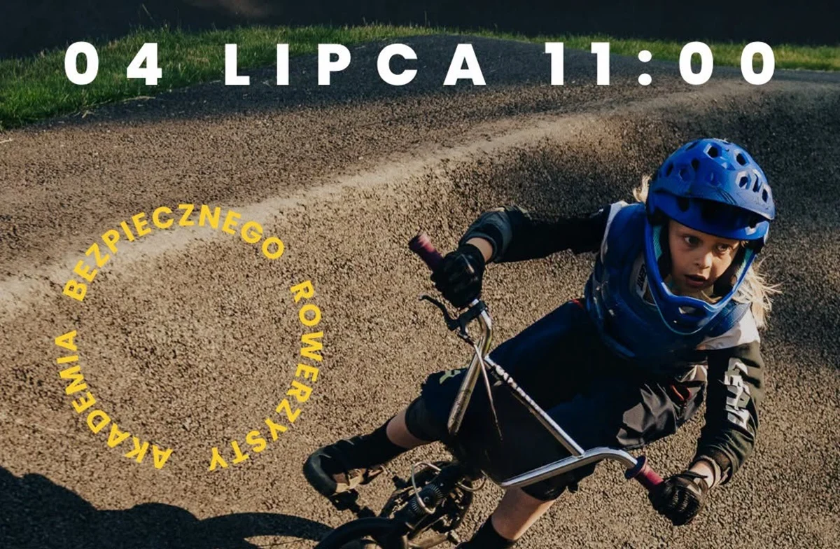 Pumptrack w Chorzowie otwiera się dla mieszkańców. Będą instruktorzy i atrakcje