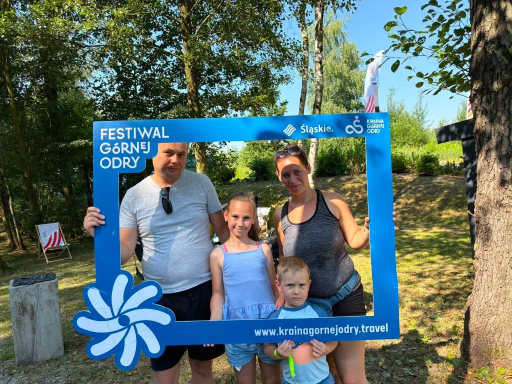 Upał nie zatrzymał uczestników. Festiwal Górnej Odry rozkręcił Żory