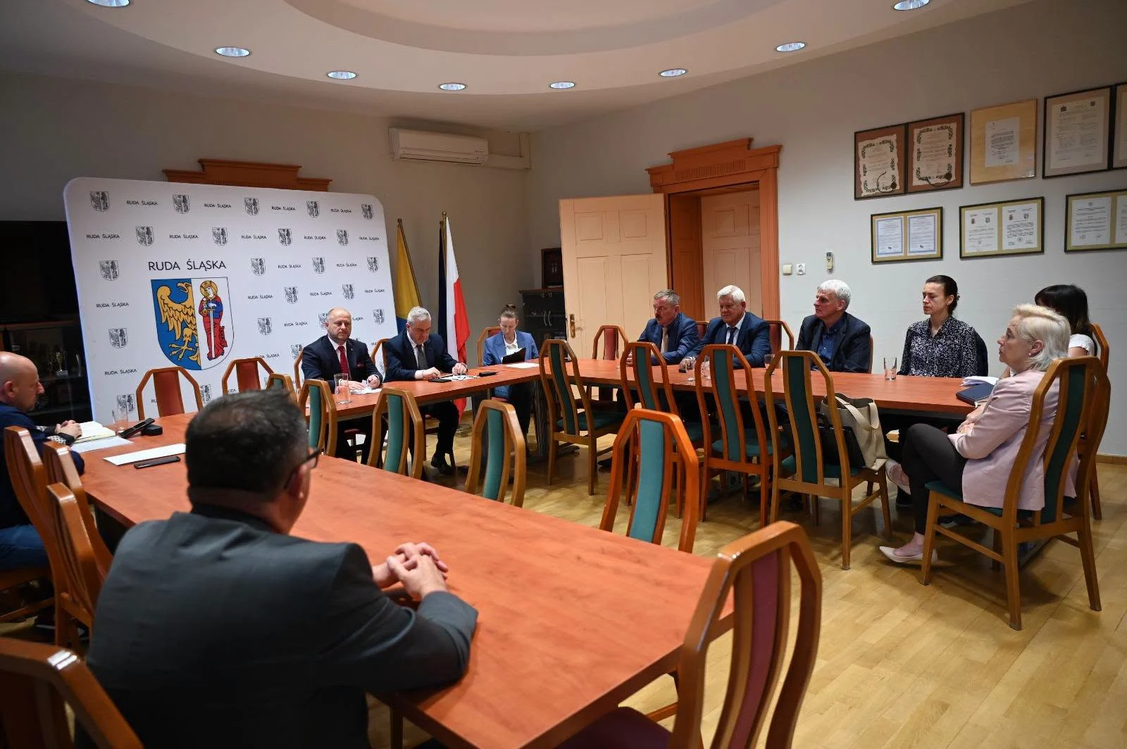 Ruda Śląska walczy o niższe ceny ciepła. Kolejny apel do Ministra Energii