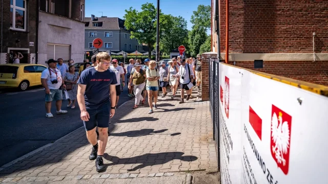 Upał nie zatrzymał spacerowiczów. Zabrze odkrywali z nowej perspektywy podczas festiwalu Kierunek GZM