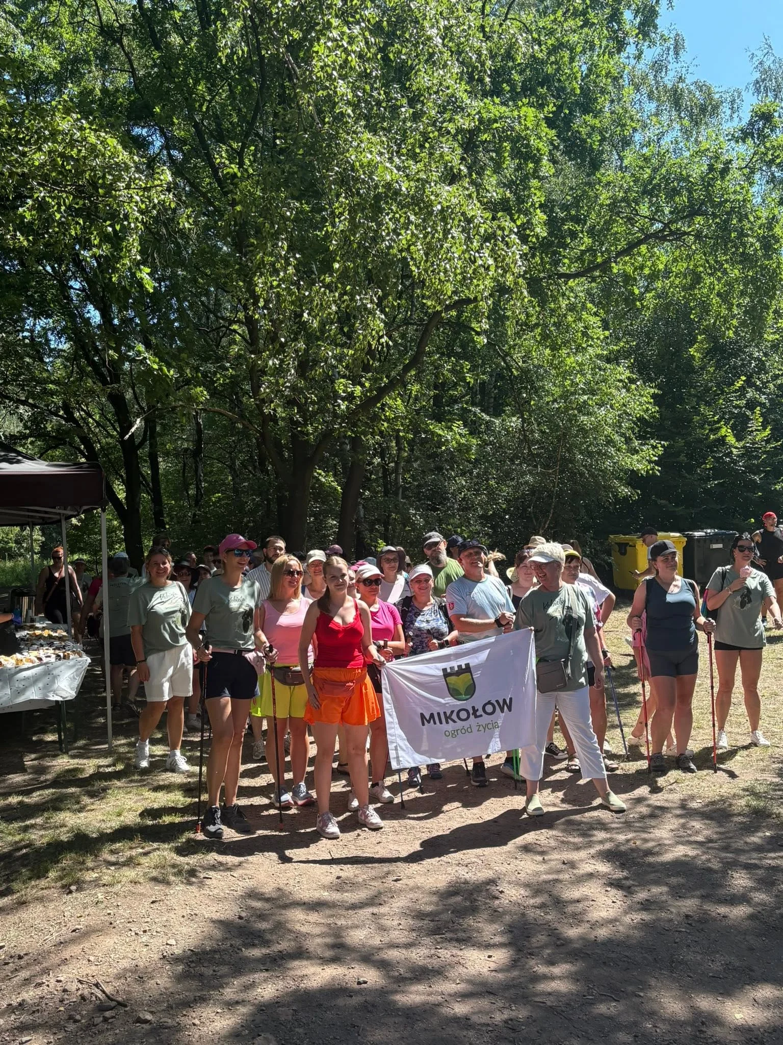 Sport, pomoc i wielkie serca. TRÓJSTYK 2026 połączył uczestników dla Lilianki
