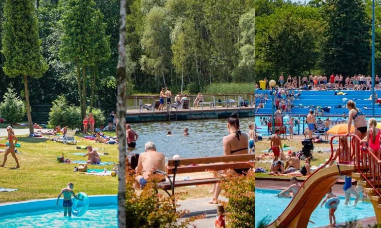 Baseny i kąpieliska w Sosnowcu już otwarte. Sprawdź godziny w sezonie 2026