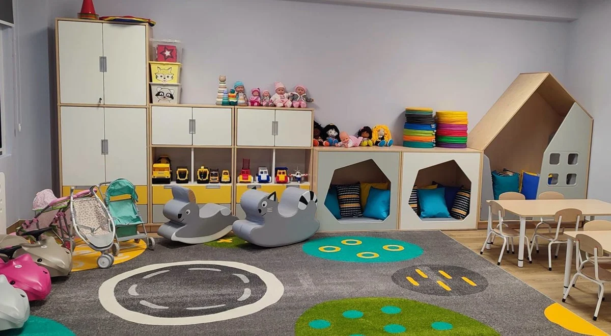 Więcej miejsc w żłobku w Katowicach. Wsparcie obejmie także dzieci wymagające szczególnej opieki