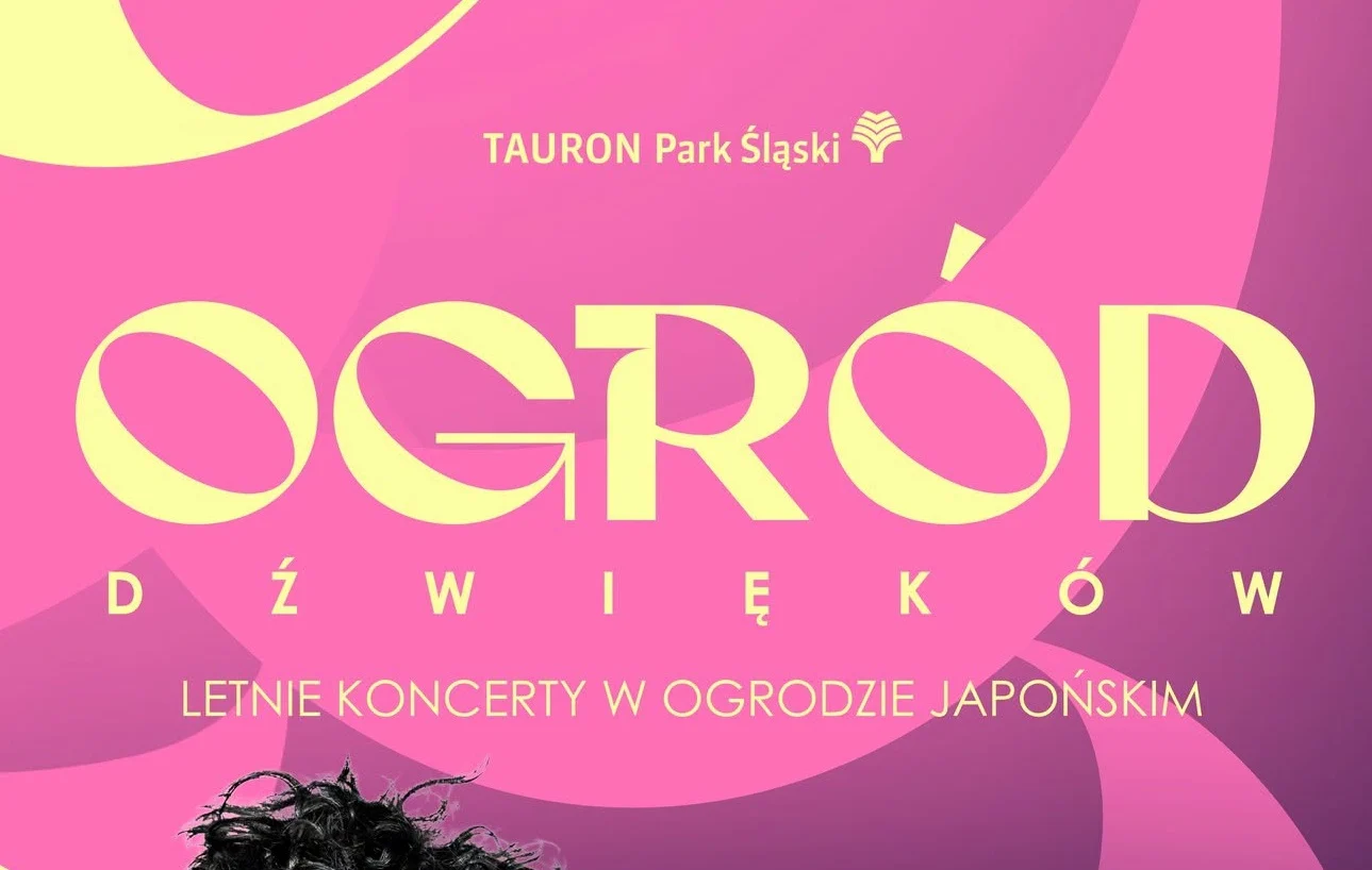 Ogród Dźwięków w Parku Śląskim. Letni koncert w Ogrodzie Japońskim już 2 lipca