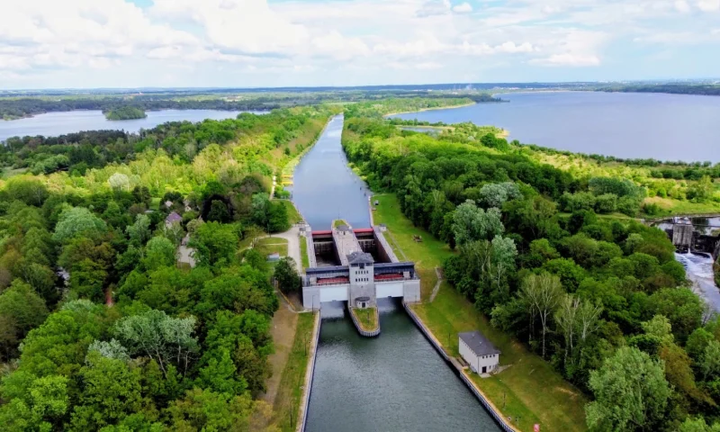 Kierunek GZM w Pyskowicach. Będą kajaki, „ogórek” i wyprawa na śluzę