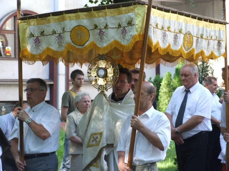 Boże Ciało 2026 w Chorzowie. Sprawdźcie trasy i godziny procesji