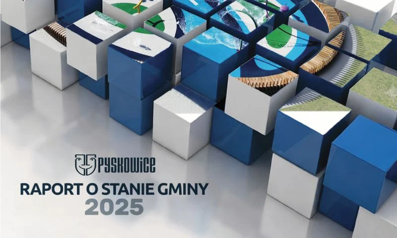 Jak rozwijały się Pyskowice w 2025 roku? Miasto opublikowało raport