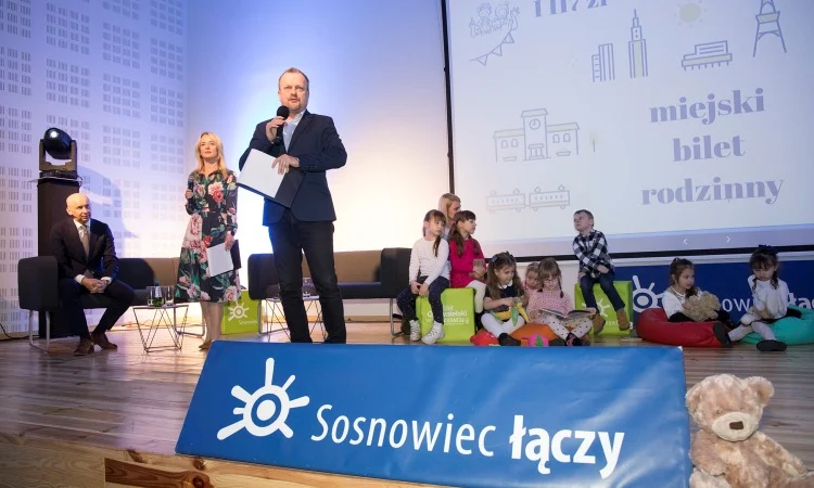 Kolejne wsparcie dla rodzin w Sosnowcu. Startuje „Maluszkowe”