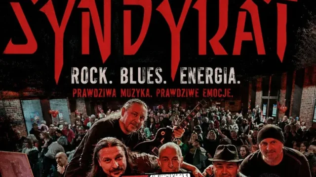 Syndykat i Stereo Typ – koncert w Magazynie Kultury i Sztuki w Bytomiu