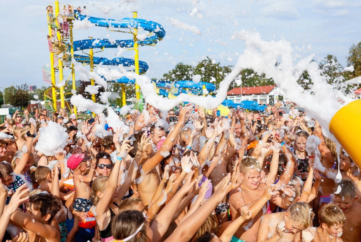 All Inclusive Tour wraca do Katowic. Siedem wakacyjnych przystanków MOSiR