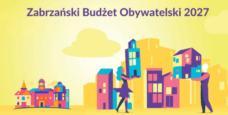 86 pomysłów do Budżetu Obywatelskiego w Zabrzu. Wartość przekracza 25 mln zł