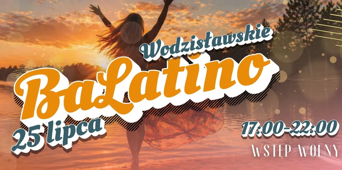 Balaton ponownie zatańczy w rytmie latino