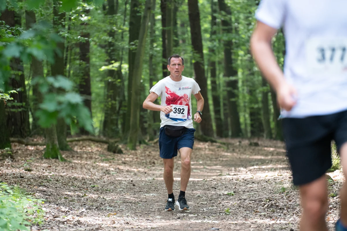Za nami kolejny Bieg Wiewiórki w Rudzie Śląskiej. Było gorąco, sportowo i rodzinnie / fot. Marek Faber