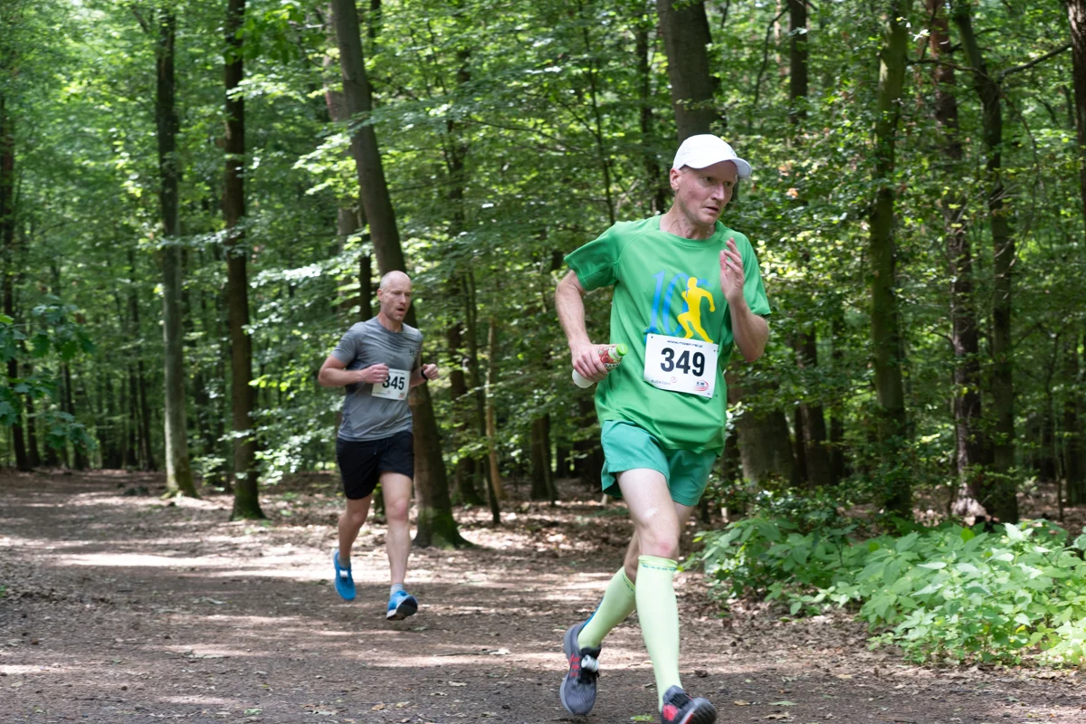 Za nami kolejny Bieg Wiewiórki w Rudzie Śląskiej. Było gorąco, sportowo i rodzinnie / fot. Marek Faber