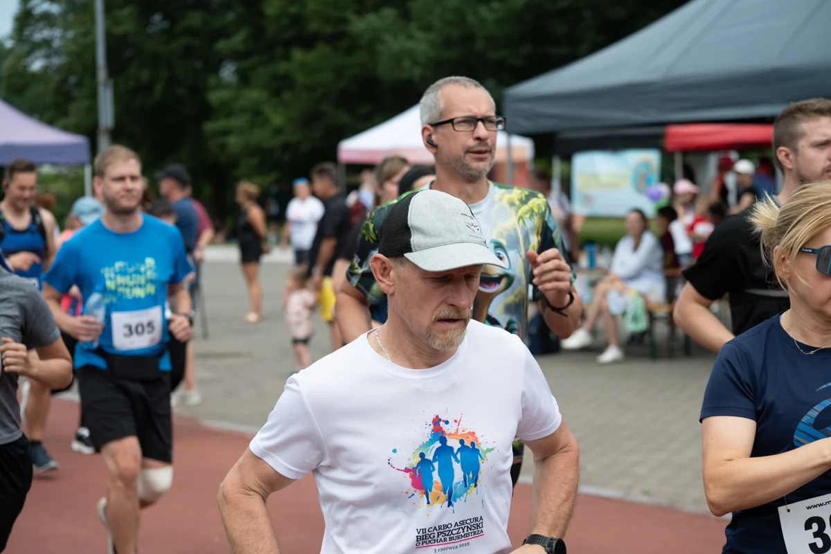 Za nami kolejny Bieg Wiewiórki w Rudzie Śląskiej. Było gorąco, sportowo i rodzinnie / fot. Marek Faber