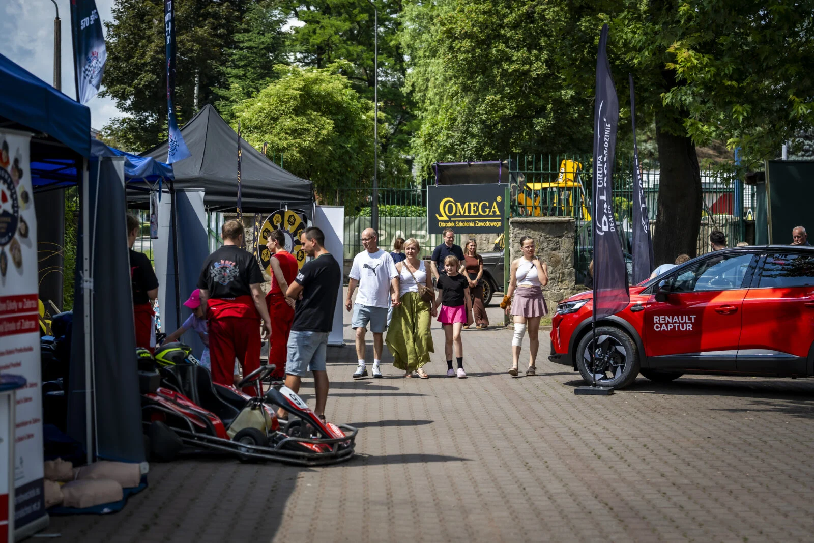 Weekend pełen kultury, sportu i integracji w Zabrzu / fot. UM Zabrze