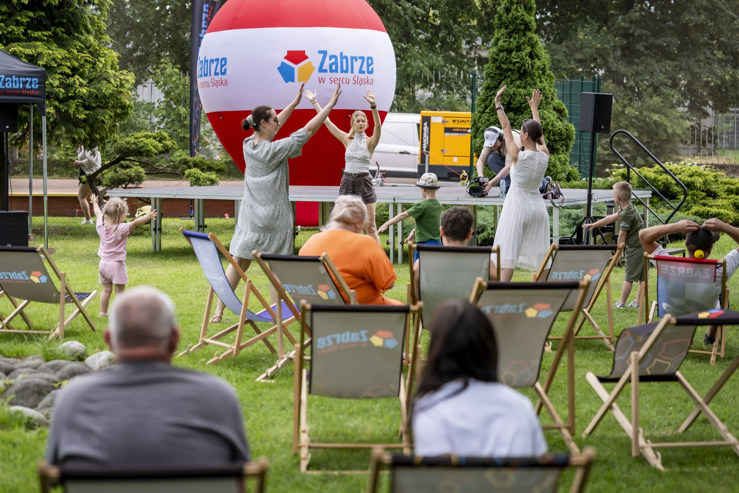 Weekend pełen kultury, sportu i integracji w Zabrzu / fot. UM Zabrze