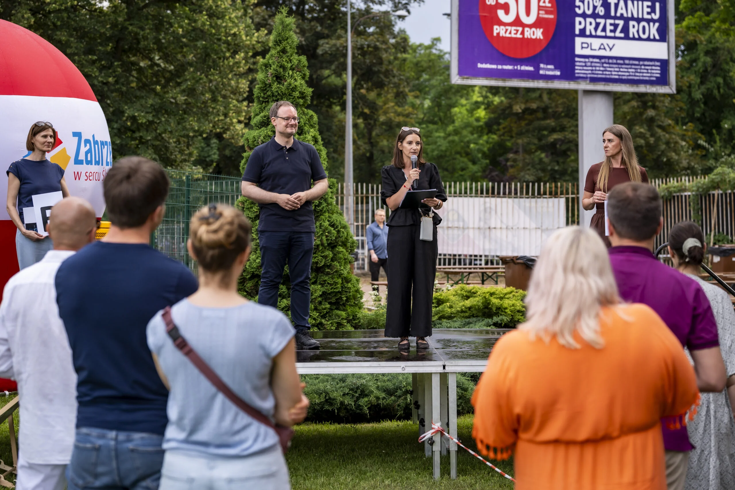 Weekend pełen kultury, sportu i integracji w Zabrzu / fot. UM Zabrze