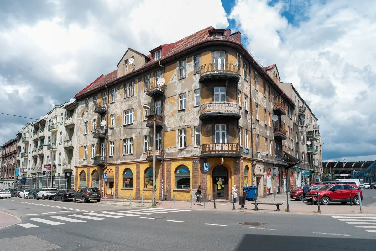 Katowice odnowią kolejną kamienicę. KZGM ogłosił przetarg