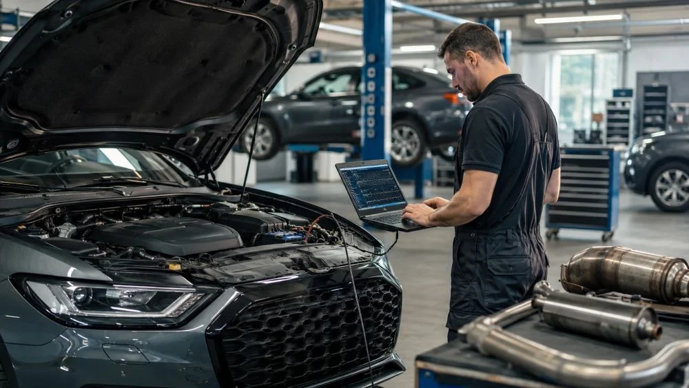Chiptuning a codzienna jazda: kiedy modyfikacja oprogramowania ma sens, a kiedy lepiej zacząć od diagnostyki?
