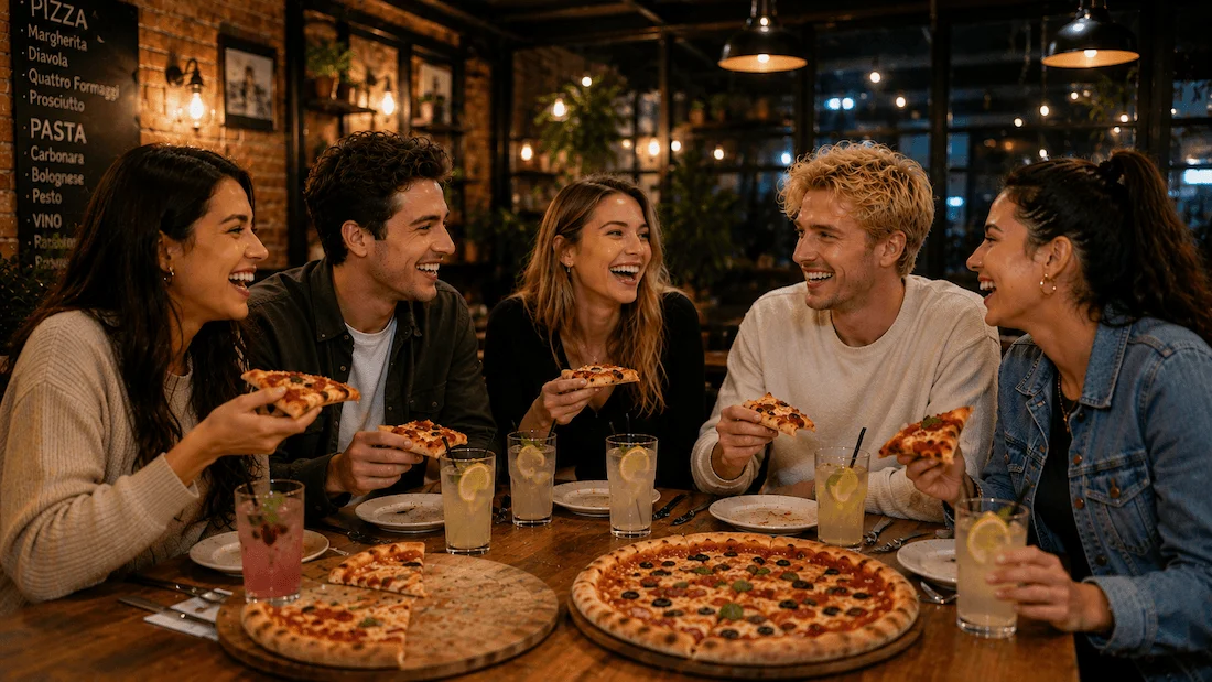Co sprawia, że pizza capricciosa jest tak popularna?