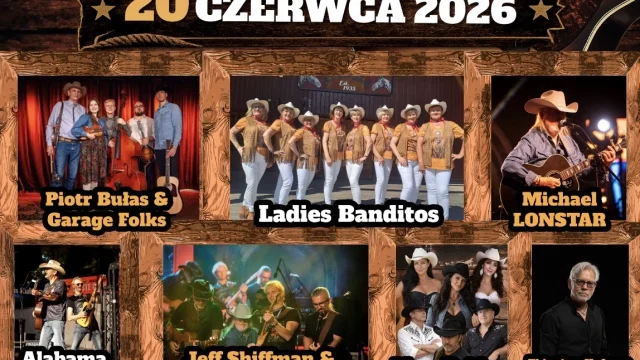 11. edycja Twinpigs Country Festival w Żorach