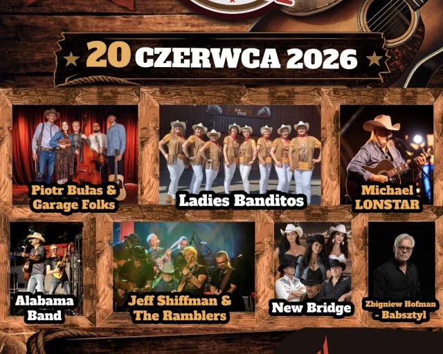 11. edycja Twinpigs Country Festival w Żorach