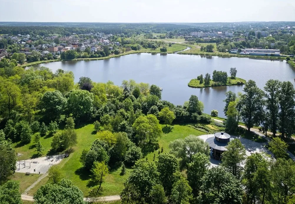 Rybnik na zielonym podium Polski. Pierwsze miejsce w klimatycznym rankingu!