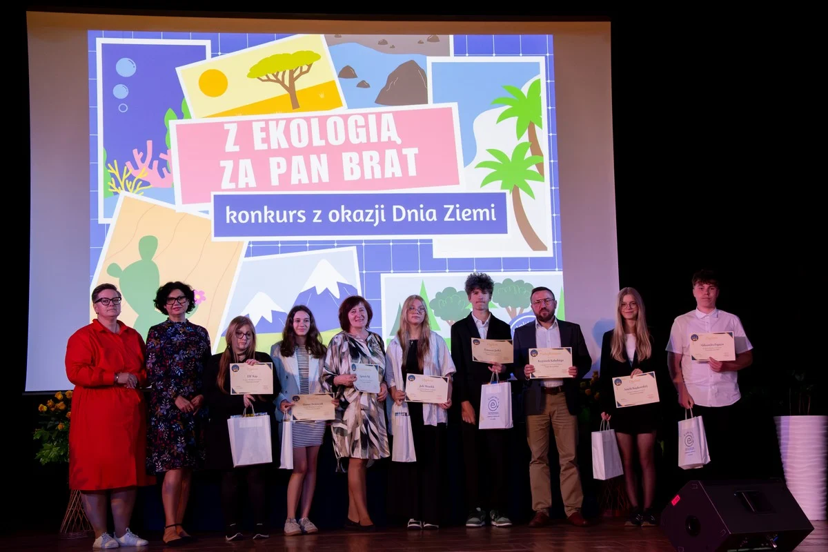 Młodzi pasjonaci nauki nagrodzeni w Sosnowcu. Wyjątkowa gala w Elektroniku