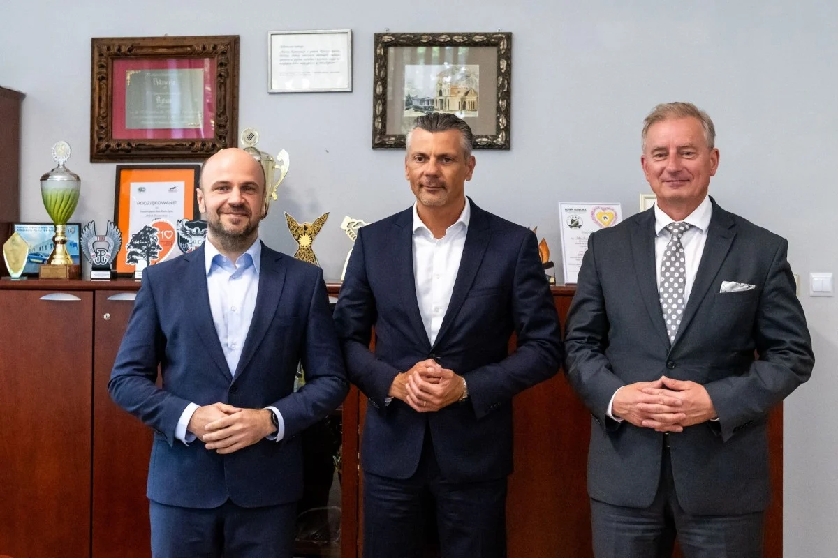 Zmiana w Radzie Miejskiej w Bytomiu. Andrzej Wężyk nowym przewodniczącym